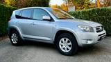 Toyota RAV 4 Executive 4X4| |LEDER|A.H.K|TEMPOMAT|PDC - Toyota Gebrauchtwagen von 2006
