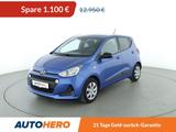 Hyundai i10 1.0 Passion Aut*SHZ*KLIMA*GARANTIE* - Hyundai i10 in Nürnberg