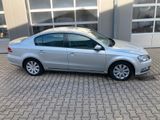 Volkswagen Passat 1.6 TDI BlueMotion BlueMotion B7 Lim. - Volkswagen Passat: Taxi