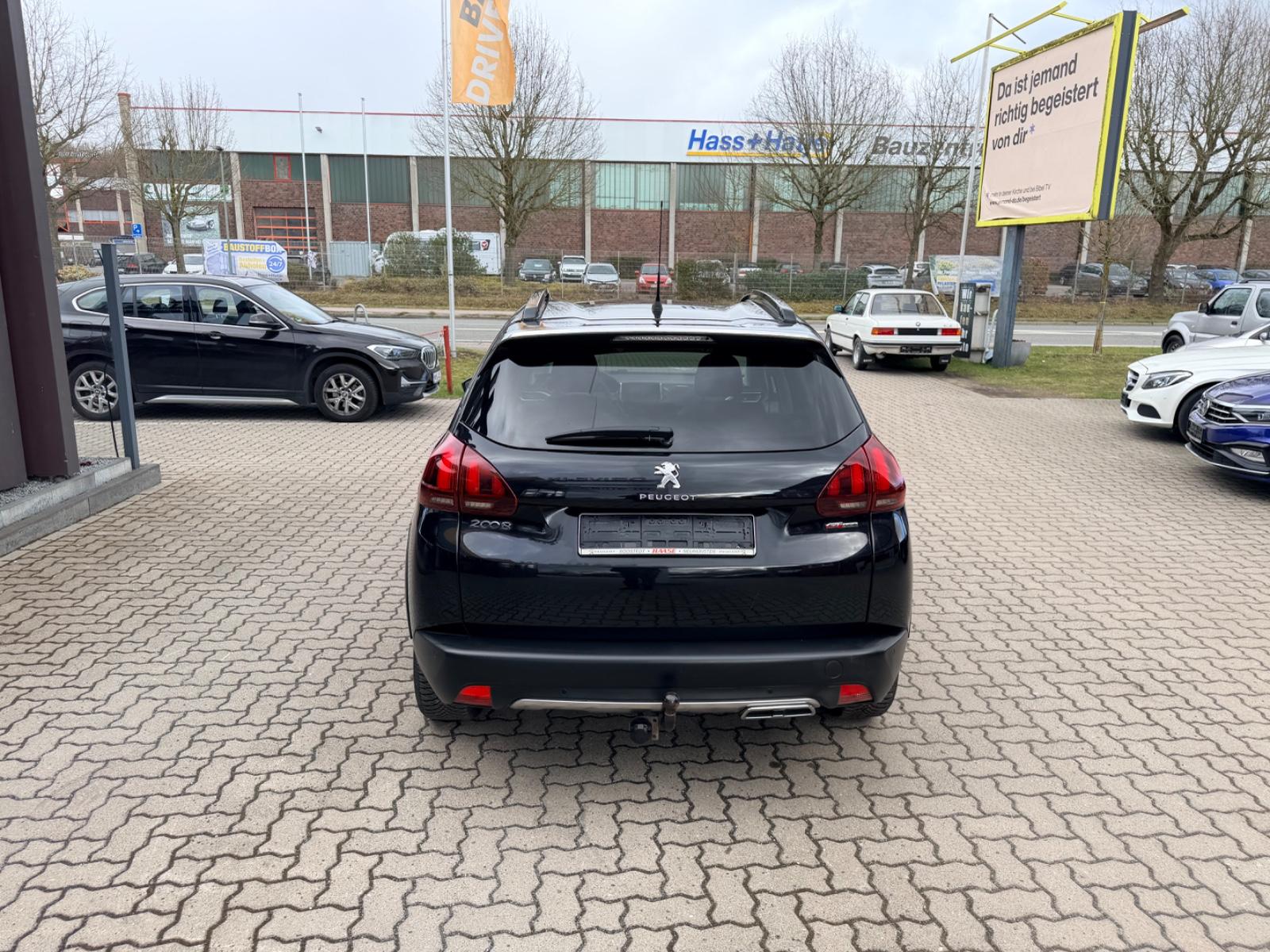 Peugeot 2008 Allure GT