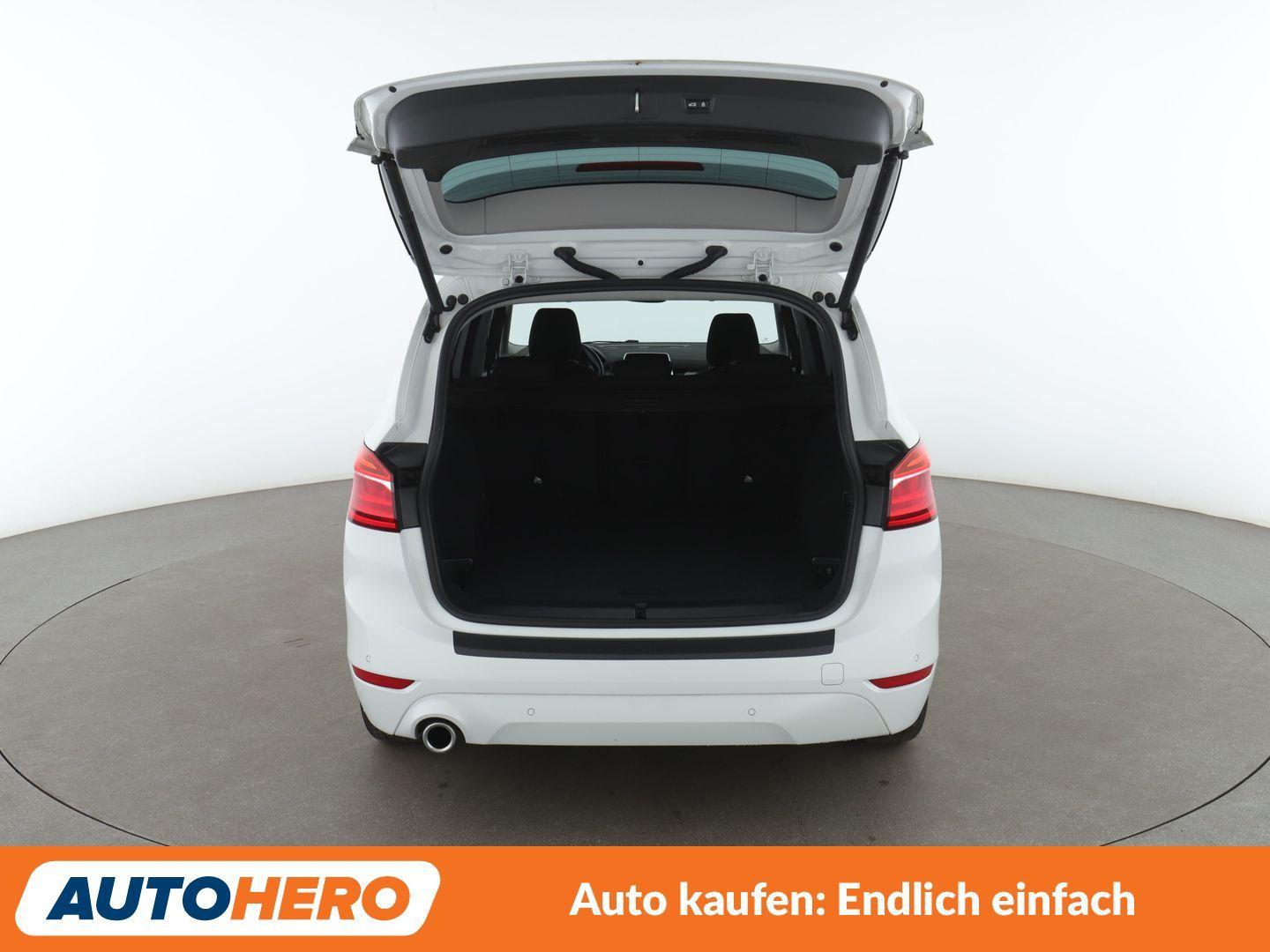 BMW 218 Gran Tourer 2er 218i Gran Tourer Advantage Aut.*NAVI*LED*PDC, миниатюра 15