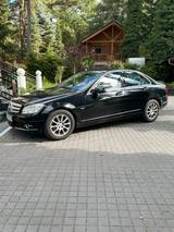 Mercedes-Benz C 200 CDI BlueEFFICIENCY AVANTGARDE -1 Hand 