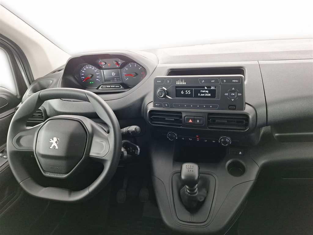 Peugeot Partner Kasten Premium 1.5 BlueHDI Sortimo