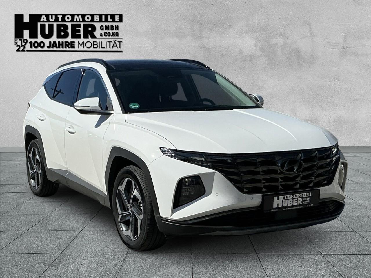 Hyundai Tucson 1.6 T-GDI *Trend*Plug-In-Hybrid*4WD*Pano*