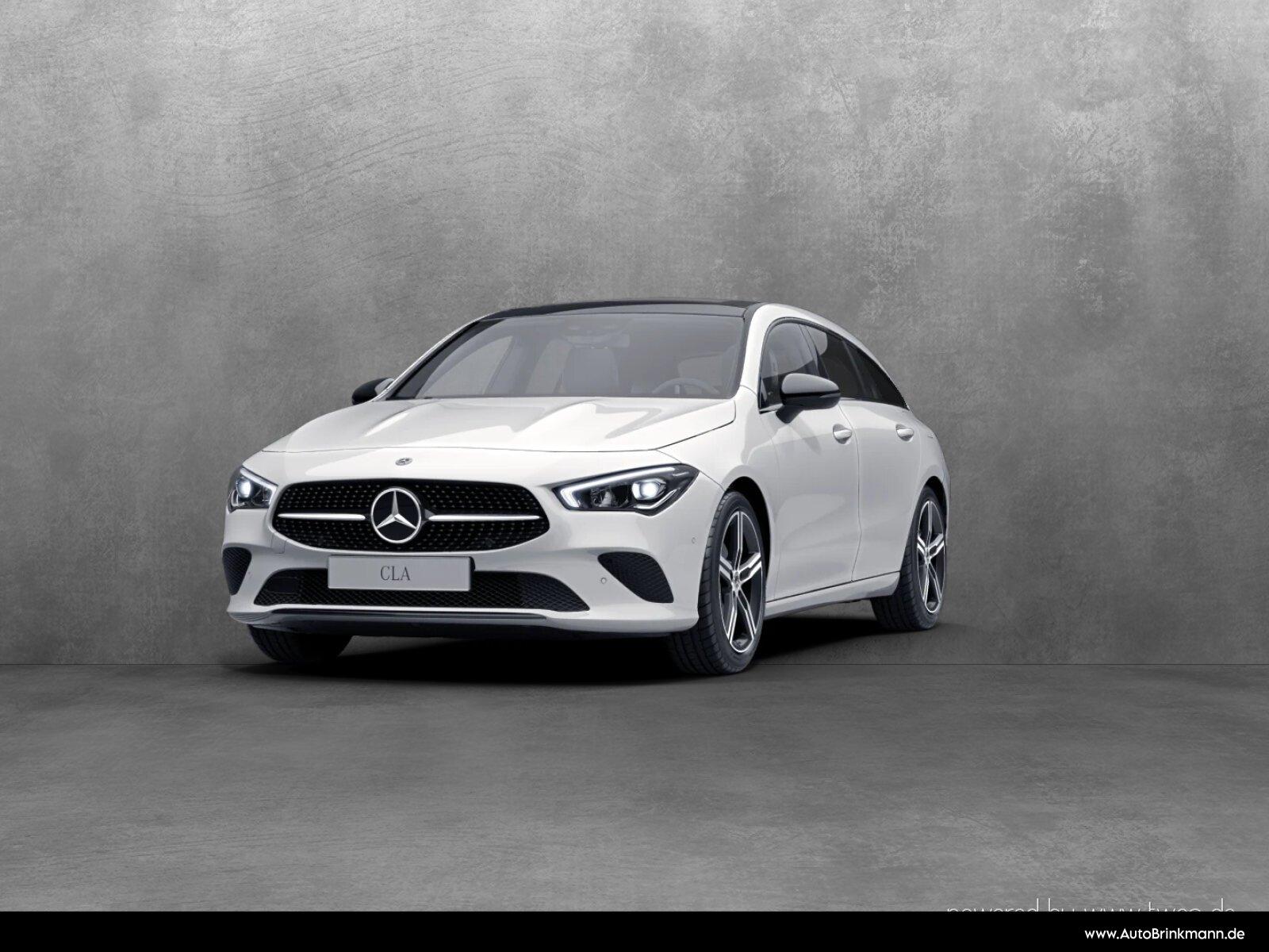 Mercedes-Benz CLA 200 d Shooting B. Progressive/Panorama/LED