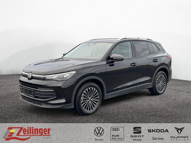 Volkswagen Tiguan Life eTSI DSG|NEUESMODELL|AHK|18"|NAVI|