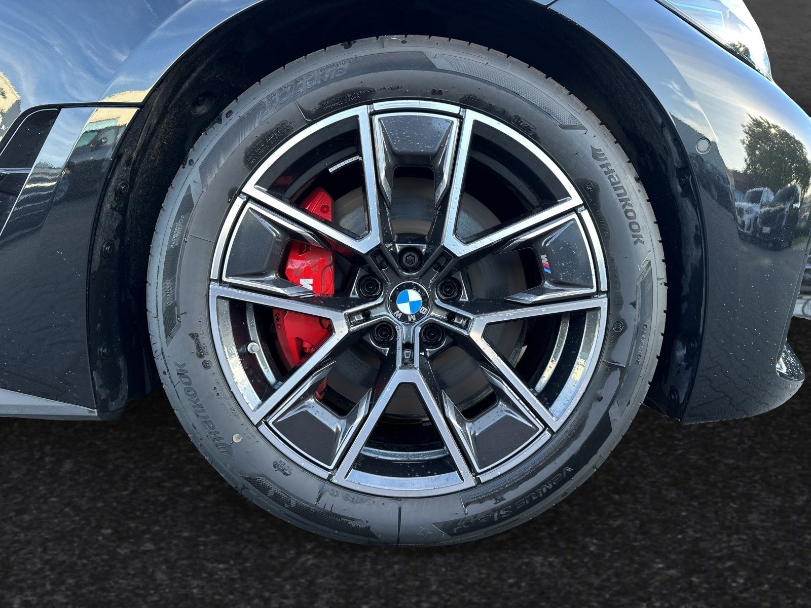 BMW 420d Gran Coupé M Sport Pro Glasdach Stop&Go foto 4