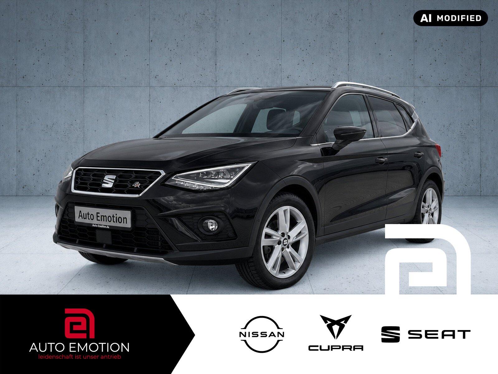 Seat Arona FR 1.5 TSI 150 PS*LED*NAVI* Navi/Klima/BC