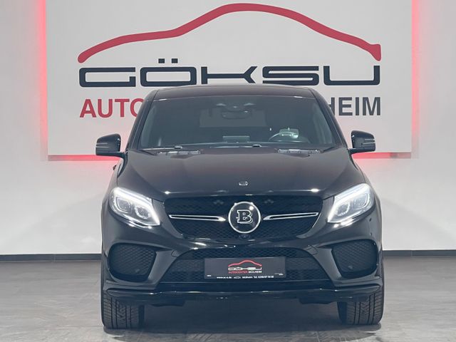 Mercedes-Benz GLE 43 AMG Coupe Brabus 411 PS mit eintragung