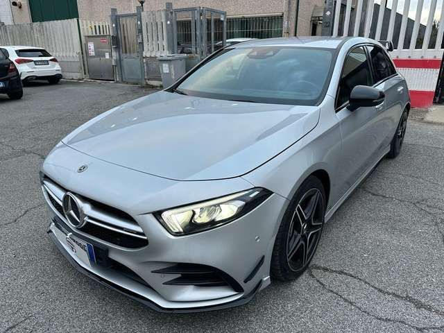 Mercedes-Benz A 35 AMG 4Matic