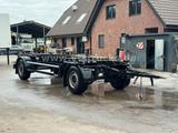 Kögel AW 18 BDF Wechselbrücken Anhänger BDF TOP Reifen - Autotransporter Anhänger