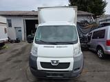 Peugeot Boxer LBW Kofferaufbau - Gebraucht Kofferaufbau