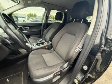 Land-Rover Discovery Sport - 8