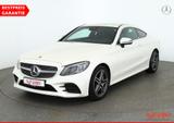 Mercedes-Benz C 300 Coupe AMG Line LED Navi Head-Up Burmester - Mercedes-Benz C 300 in Berlin