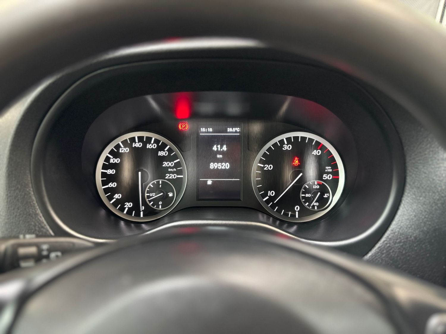 Fahrzeugabbildung Mercedes-Benz Vito 116 CDI lang Sortimo#Navi#Klima#Temp.