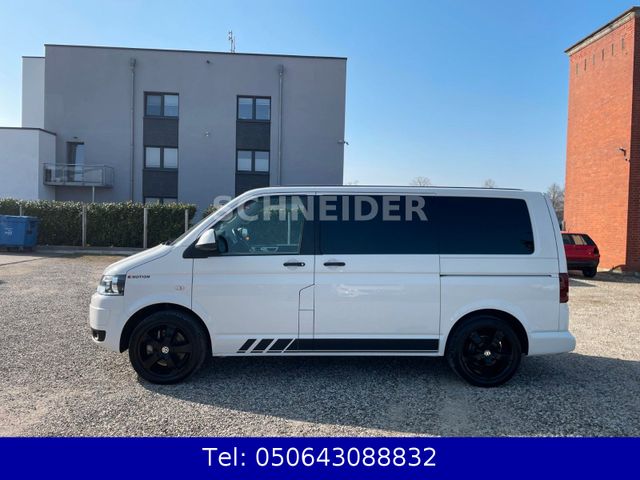 Volkswagen T5 Multivan 2,0TDI 4Motion DSG  *Edition 25*