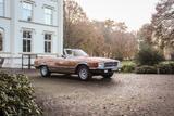 Mercedes-Benz SL 350 SL - Mercedes-Benz Cabrio aus dem Jahr 1972