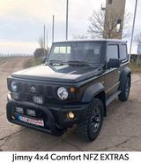 Suzuki Jimny Allgrip Comfort NFZ nur  24 tkm EXTRAS