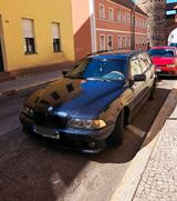 BMW E39 530d M-Paket Facelift - BMW 530: Kombi, 530d E39