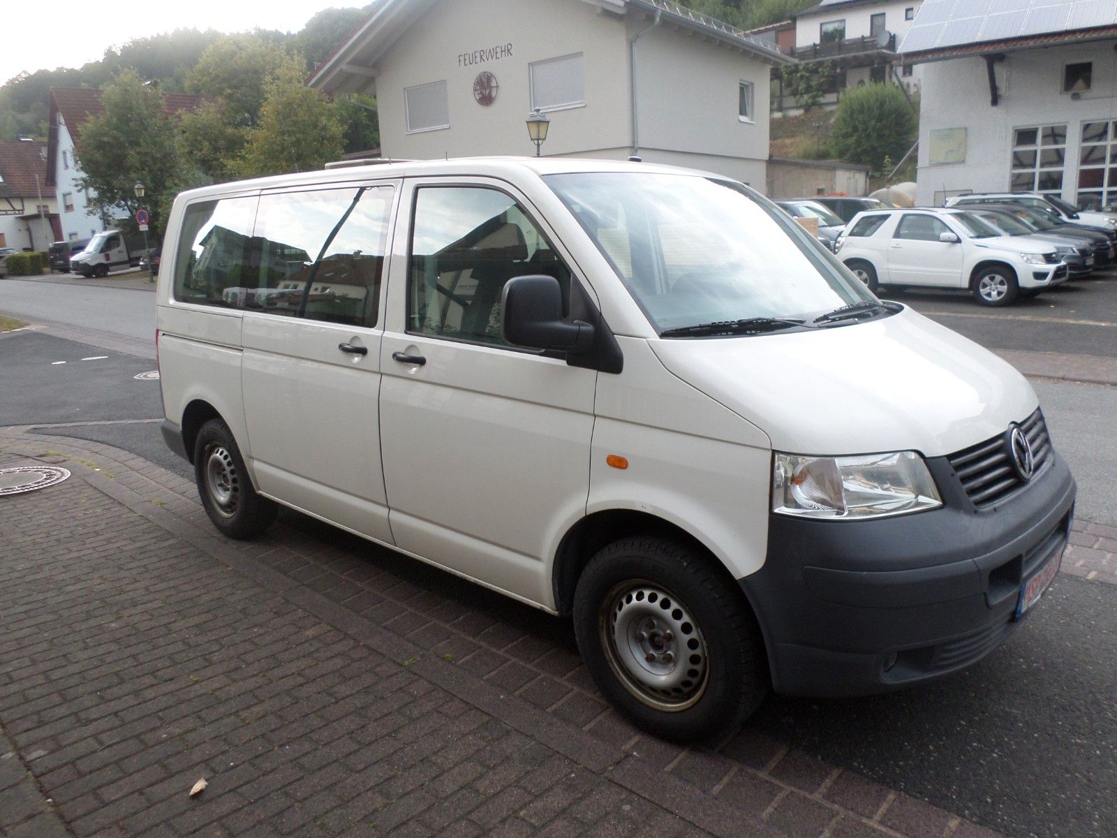 Volkswagen Volkswagen T5  Kombi 4Motion Klima  STHZ  1 Hand