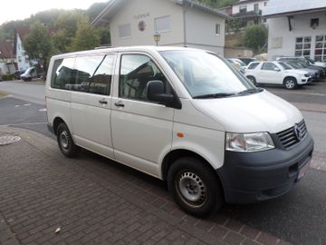 Volkswagen T5 Transporter - 1