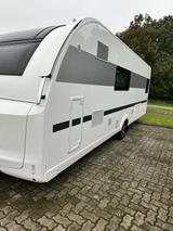 Adria 663 HT wie neu KLIMA Fahrradträger Soundsyst etc - Adria Wohnwagen