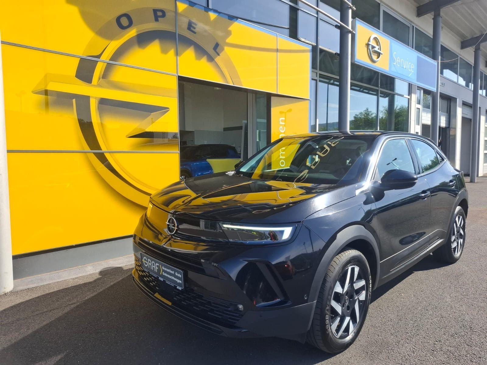 Opel Mokka Elegance ACC Si+LeHz Navi PPv+h+Kamera LED