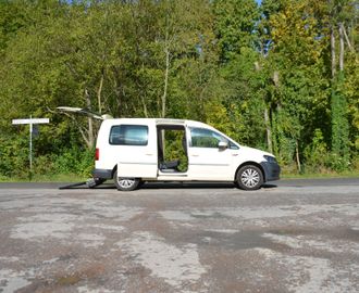 Volkswagen Caddy - 3