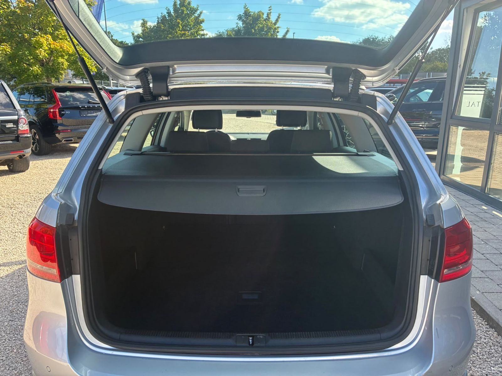 VW Passat Passat 1.4 TSI*Klimaautomatik*PDC*AHK* 64.000 KM, Ansicht 8