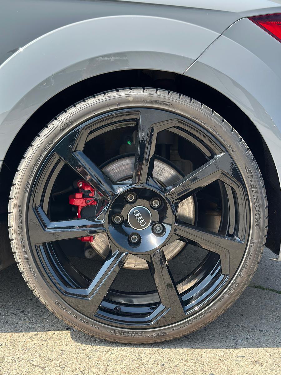 Audi TT RS Coupe 2.5 TFSI quattro NO OPF !!!!