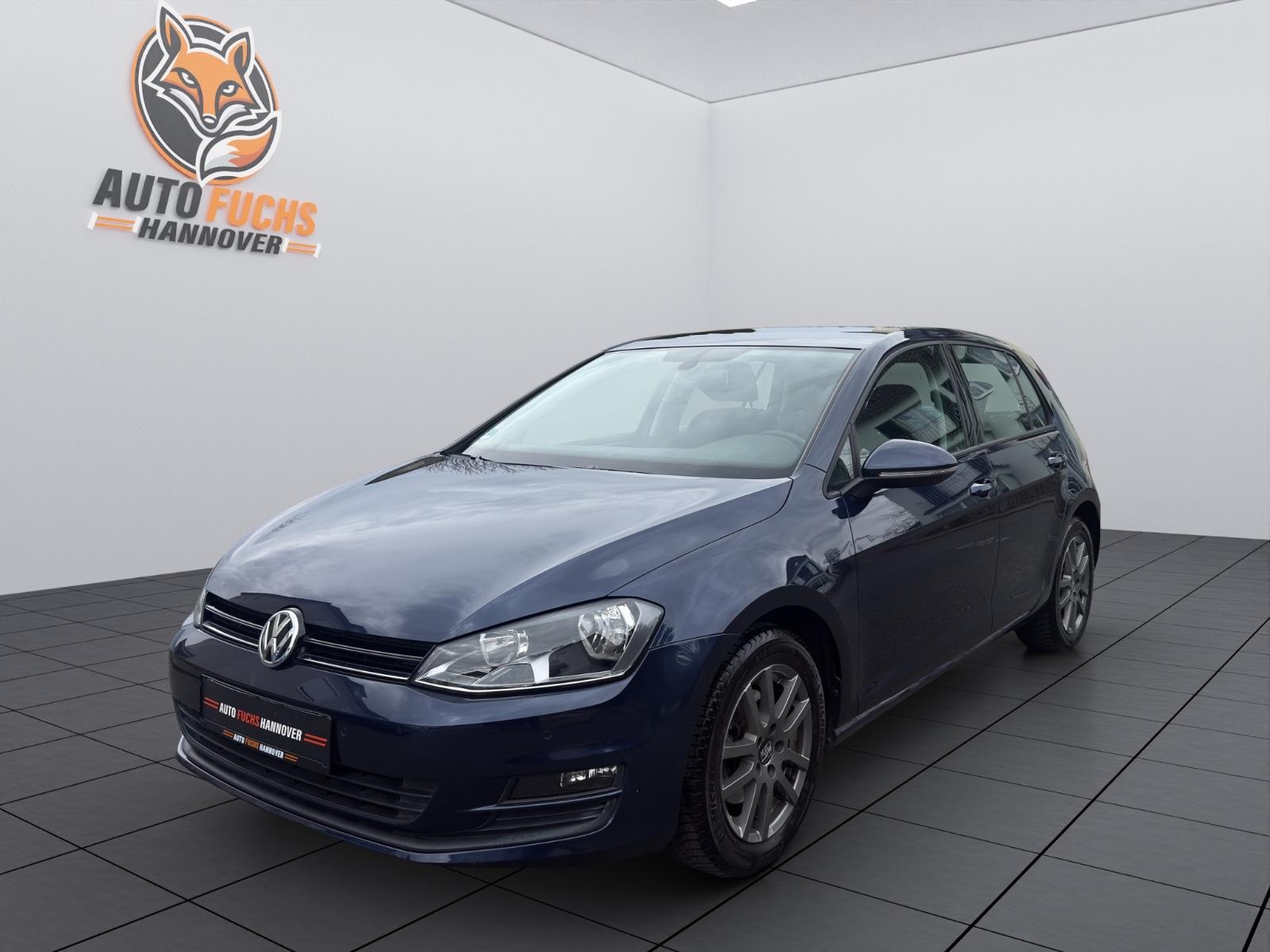 Volkswagen Golf VII 1.4TSI Comfortline NAVI PDC 1.HAND MFL