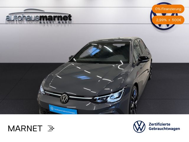 Volkswagen Golf VIII GTI 2.0 TSI DSG *Navi*LED*