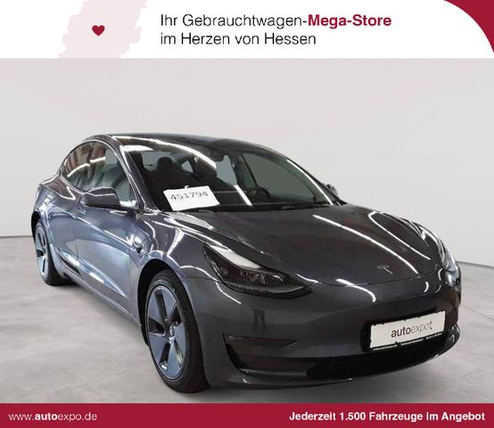 Tesla Model 3 Langstreckenbatt. Allradantrieb