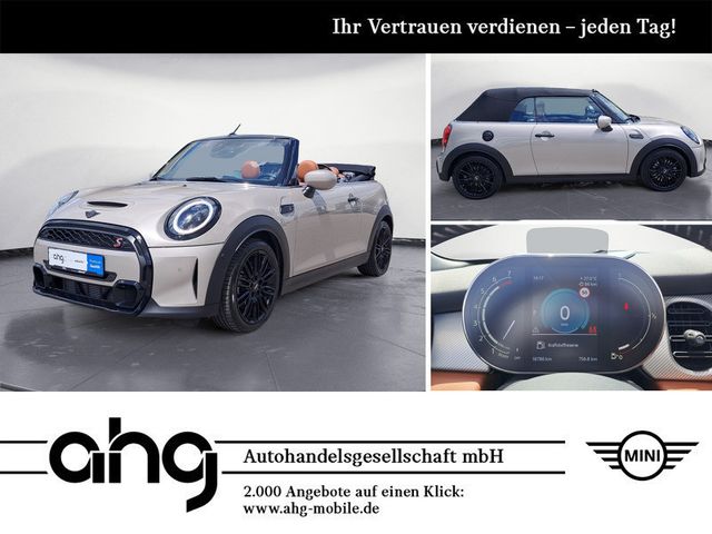 MINI Cooper S Cabrio MINI Yours Trim Steptron Navigat