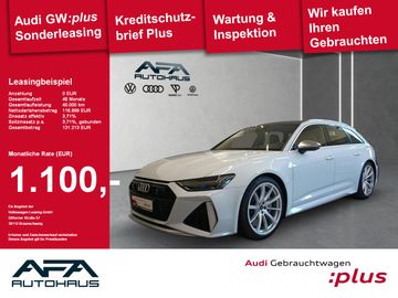 Audi Leasing Angebot: Audi RS6 Avant qu. Keramik*305km/h*Sportabgas*Pano