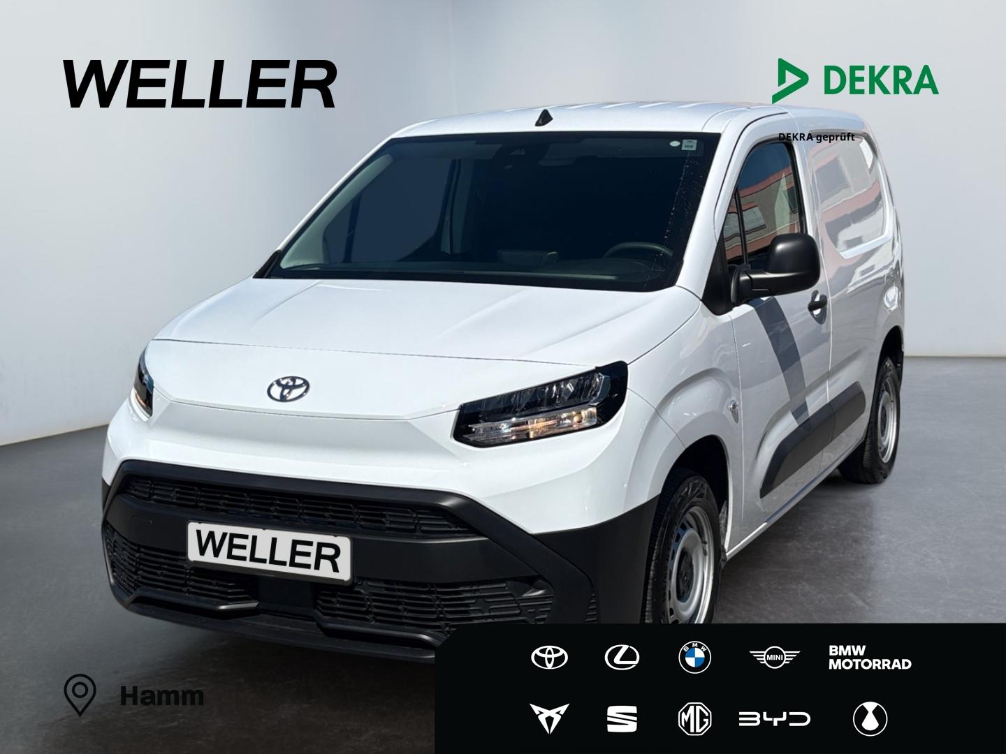 Toyota Proace 1.5 D-4D L1 Duty *LED*PDC*Bluetooth*