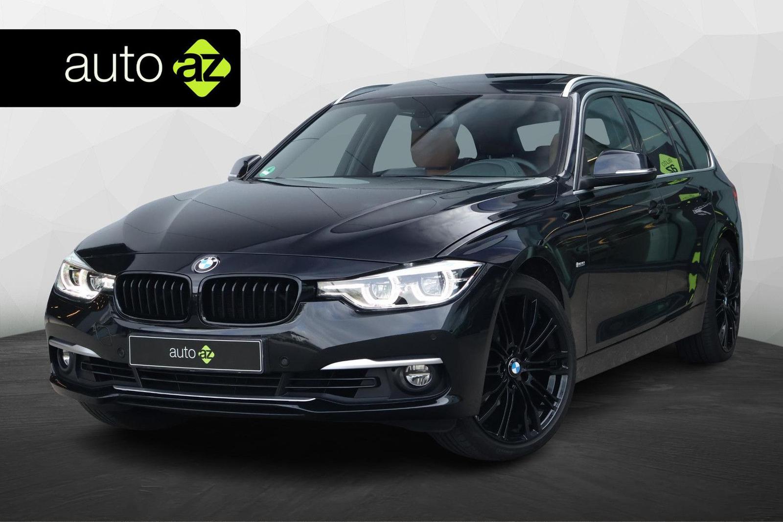 BMW 320 3-serie Touring 320i Edition Luxury Line Pur