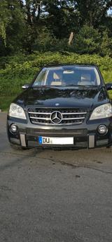 Mercedes-Benz Mercedes ML 500 W164 Prins Gasanlage | TÜV... - mit LPG-Antrieb: Prins Gasanlage