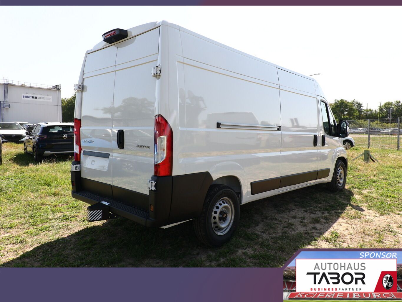Citroën Jumper 35+ L3H2 AT SchwingS CargoP UVP-47%* imagem 3