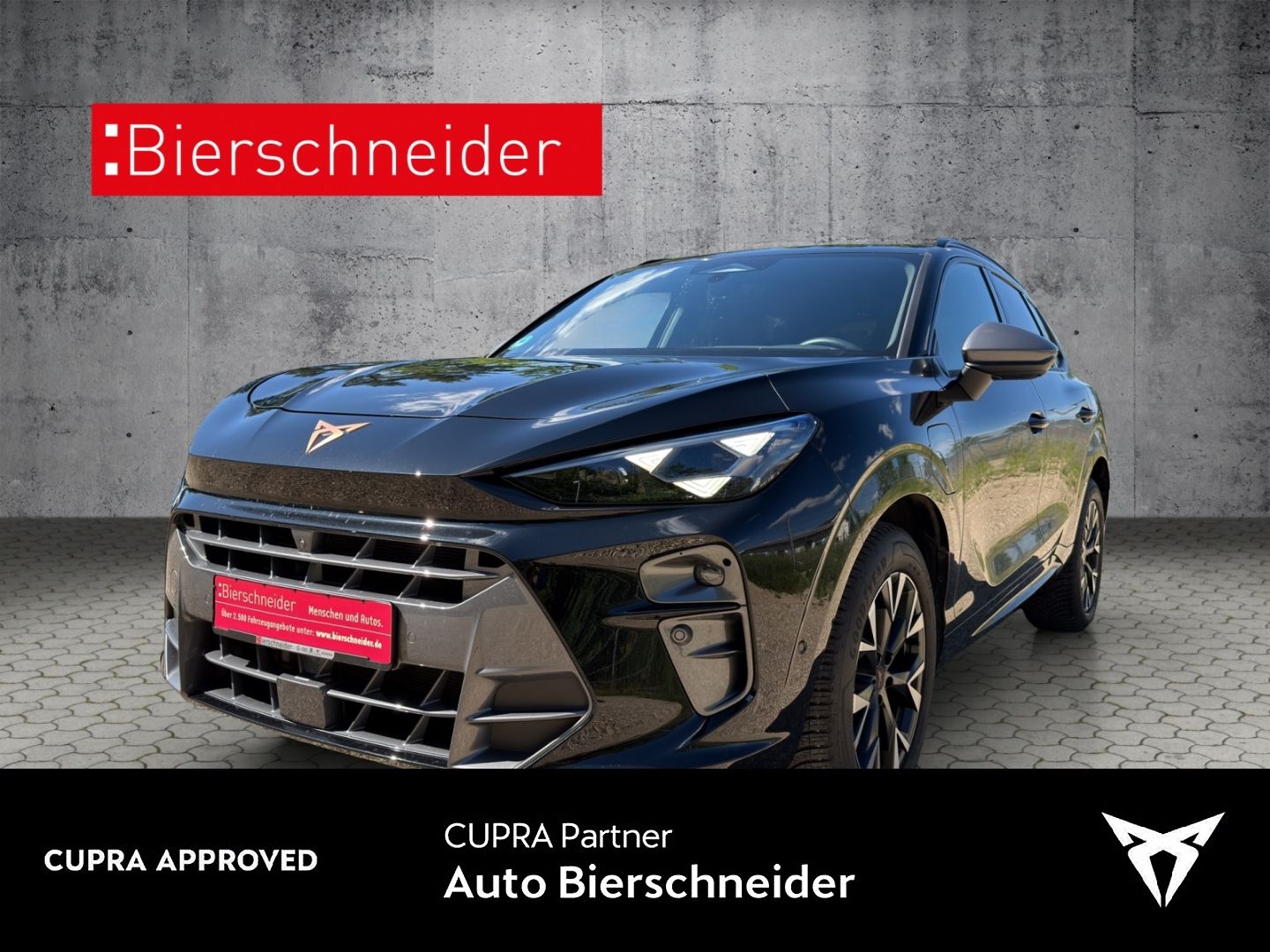 CUPRA Terramar 1.5 TSI DSG e-Hybrid 5-J-GARANTIE EL.SI