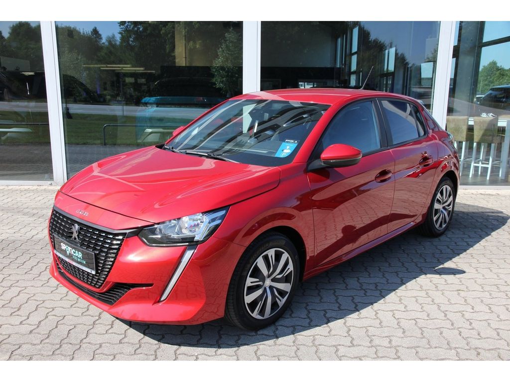 Image of Peugeot 208
