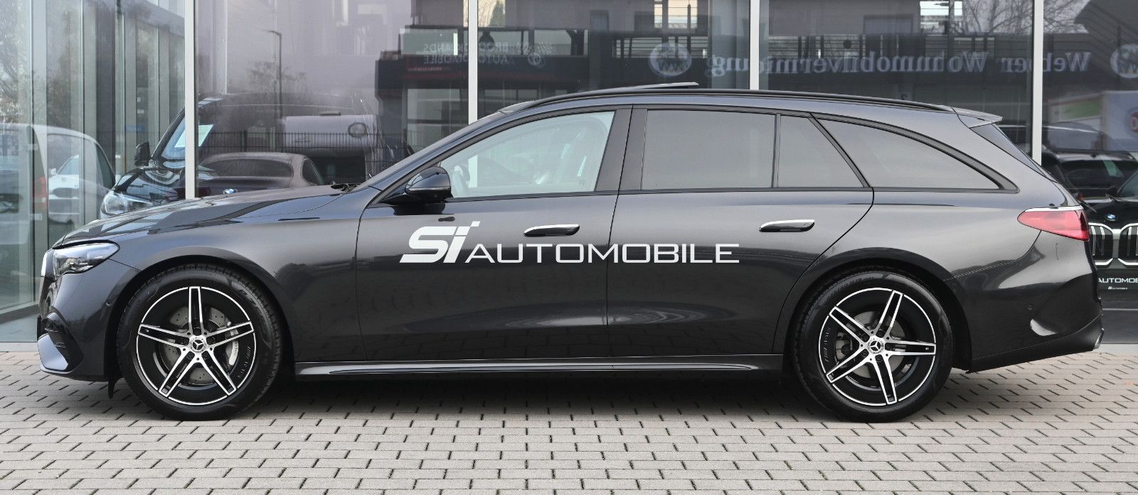 Fahrzeugabbildung Mercedes-Benz E 220 d 4Mat. T AMG PLUS °UVP 94.569€°NIGHT°PANO