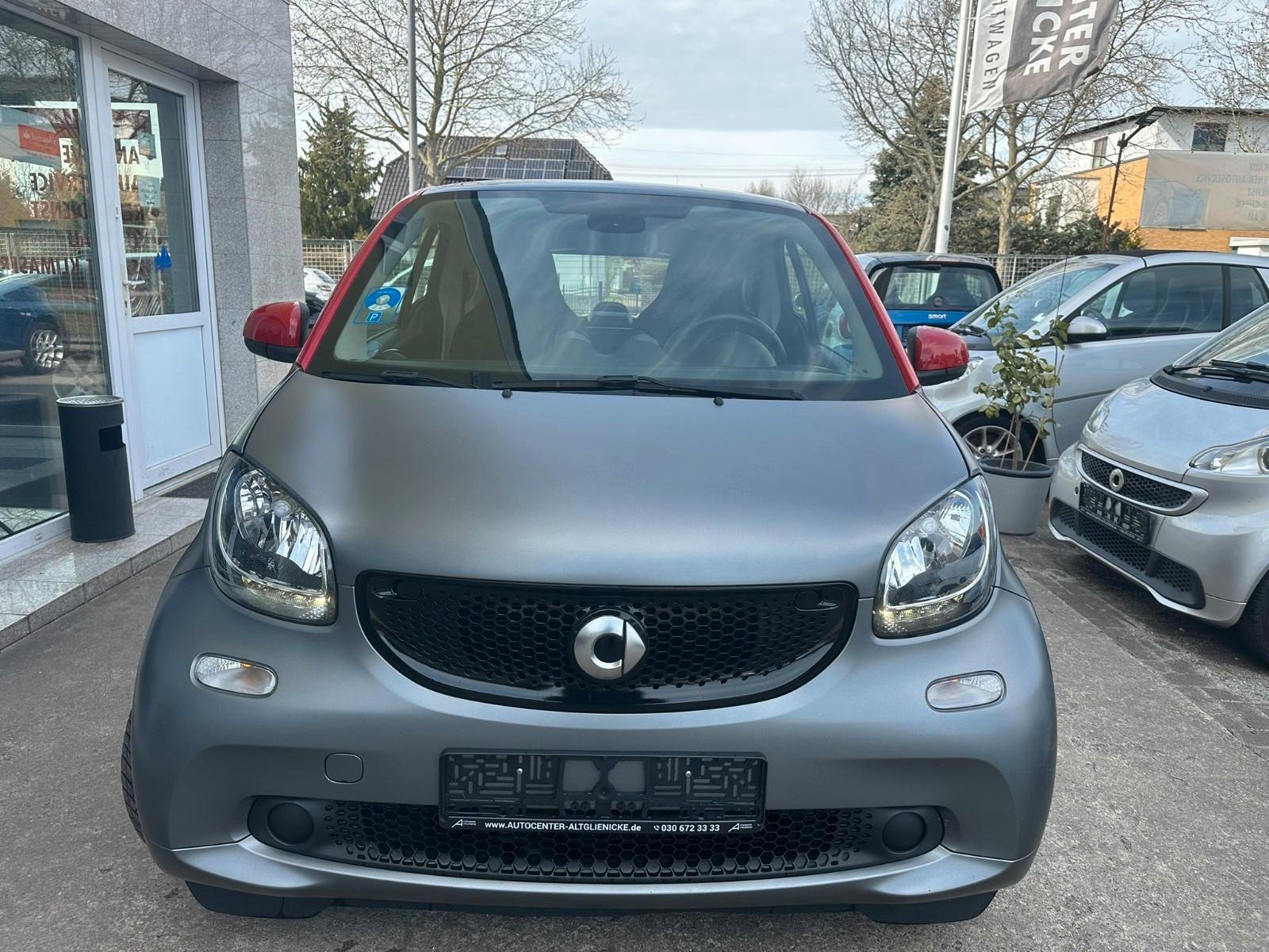 Smart ForTwo Passion