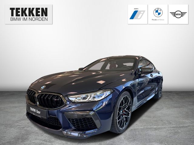 BMW M8 Gran Coupe Competition ACC/Sitzbelftg./Carbon