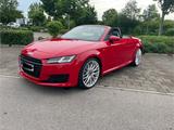 Audi TT Roadster 2.0 TFSI S tronic quattro - S Line  - Audi TT in Augsburg