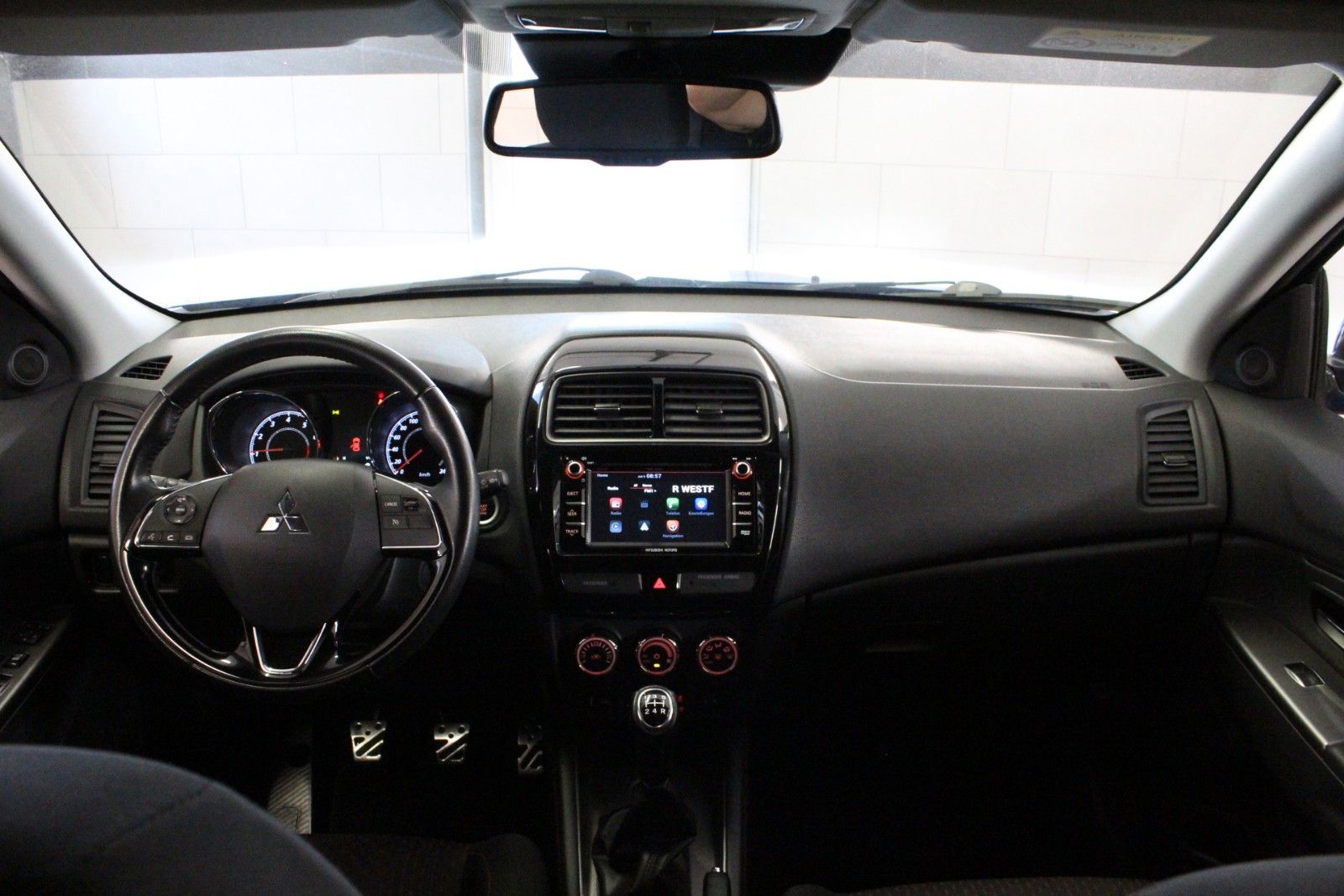 Fahrzeugabbildung Mitsubishi ASX Edition 100+ 2WD *AHK abnehmbar *