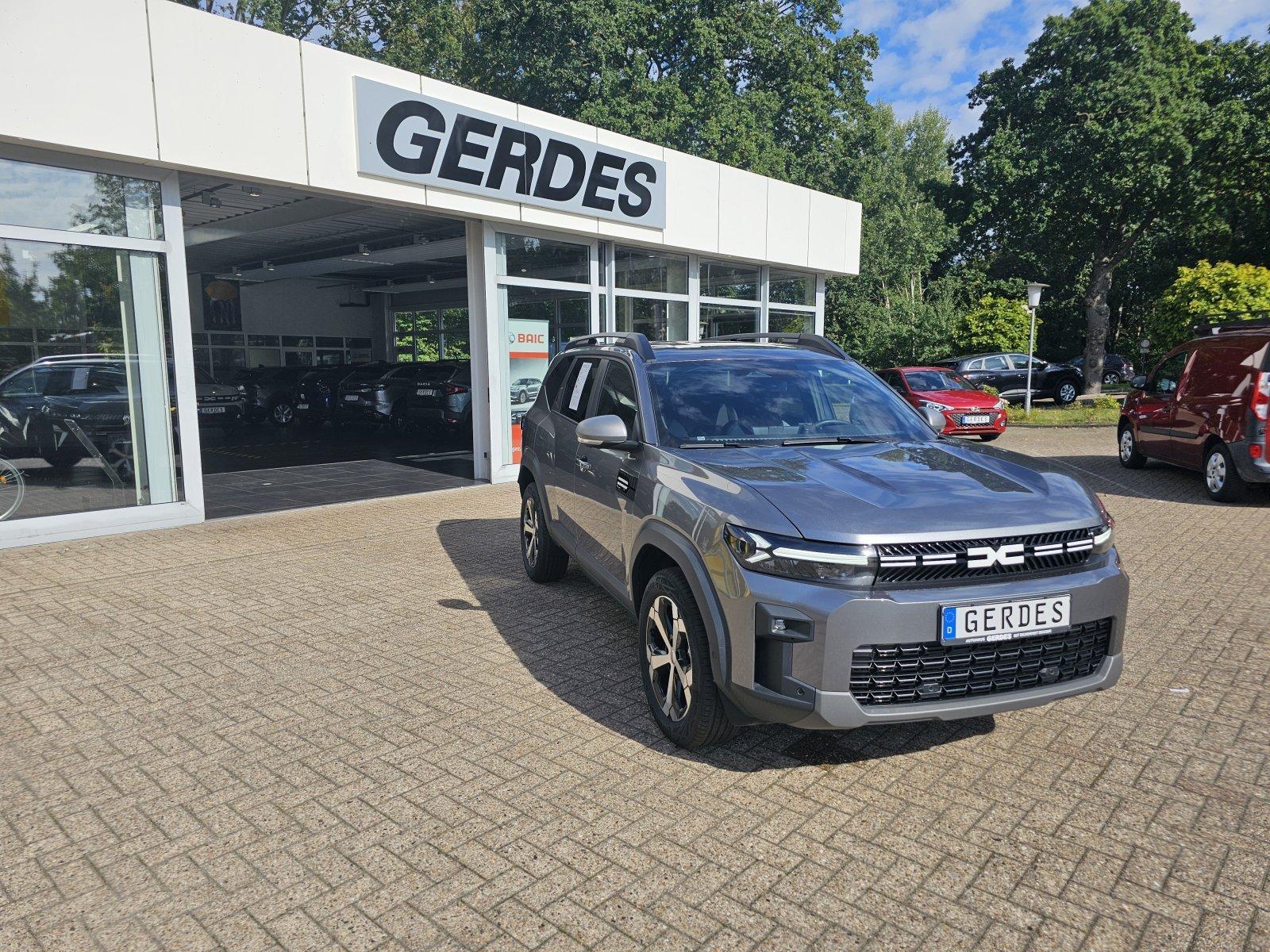 Dacia Bigster TCe 140 Journey SHZ+MV-Kamera+LED
