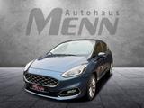 Ford Fiesta 1.0 Vignale Mild-Hybrid ACC LED B&O Leder - gebrauchte Ford Kleinwagen