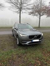 Volvo XC90 D5 AWD Geartronic Momentum Momentum - Volvo XC90: Geartronic