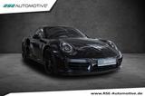 Porsche 911 Turbo   Pano Burmester-Sound Navi Leder - gebrauchte Porsche 911 Urmodell aus dem Jahr 2017